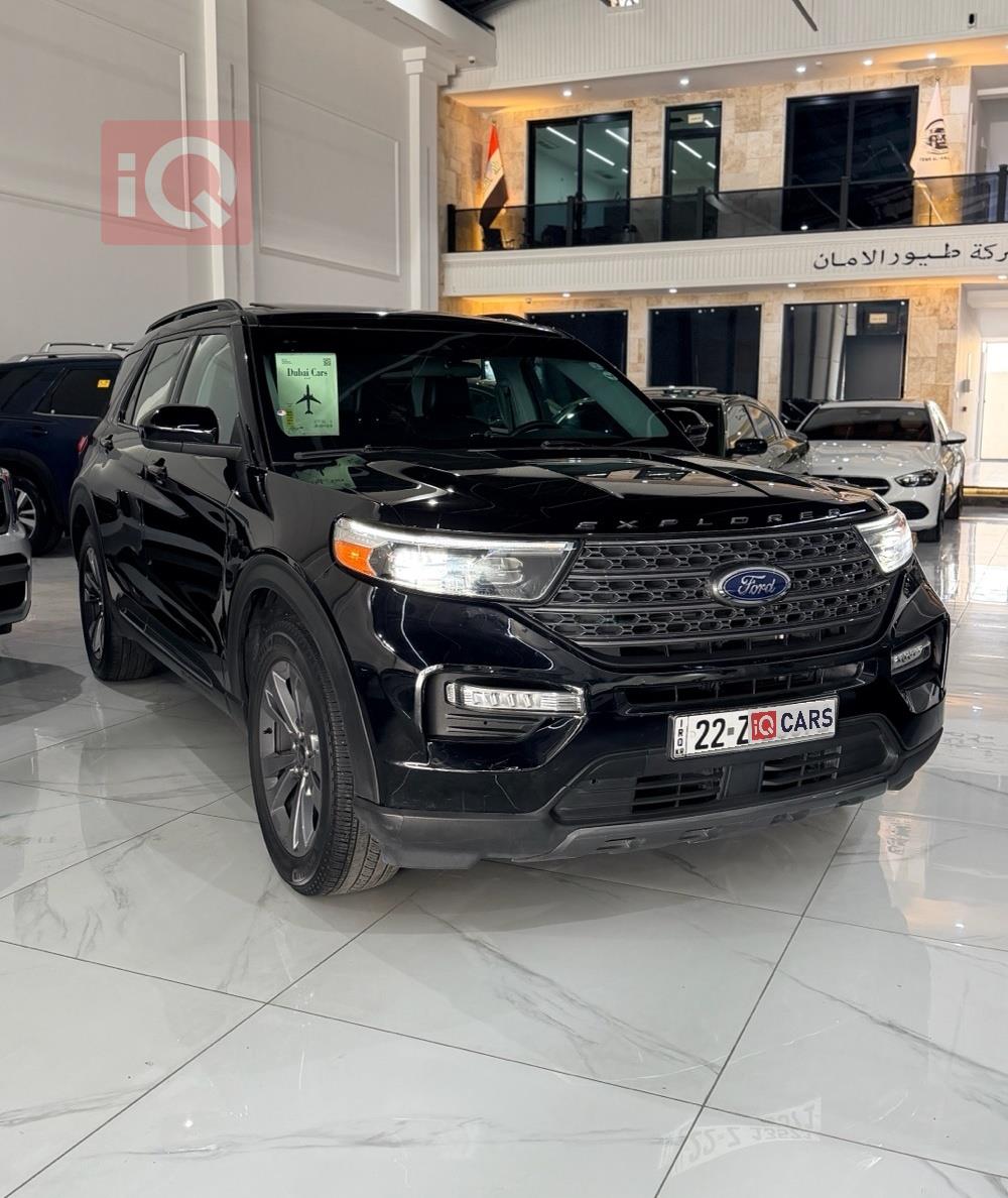 Ford Explorer